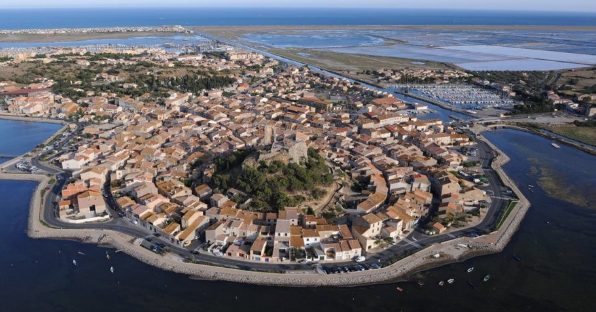 Gruissan Village and Gruissan Plage - La Calade - Great Days Out