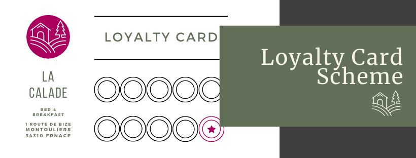 loyalty card scheme