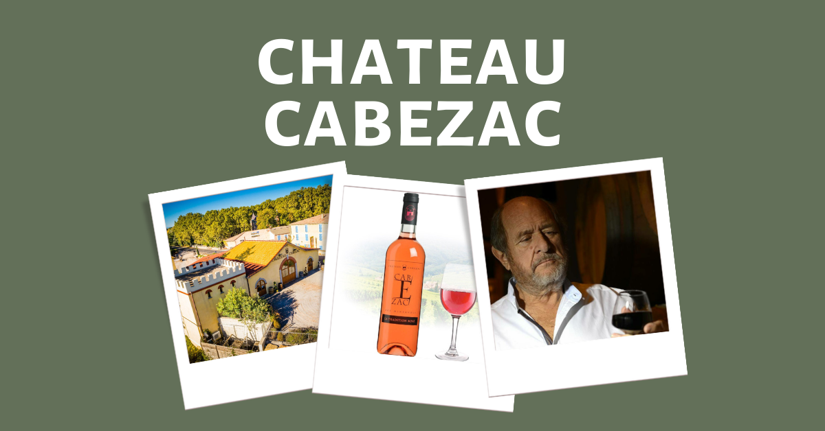 Best Languedoc wineries - Chateau Cabezac