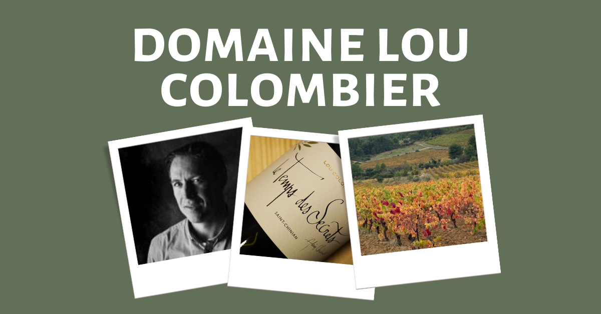 Best Languedoc wineries - Lou Colombier