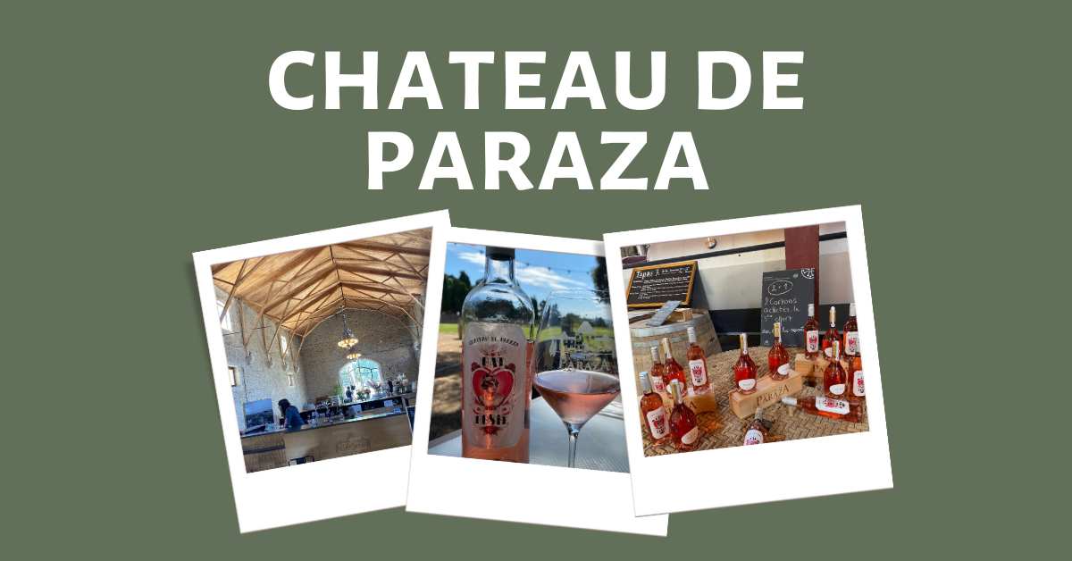 Best Languedoc Wineries - Paraza