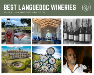 Languedoc wineries