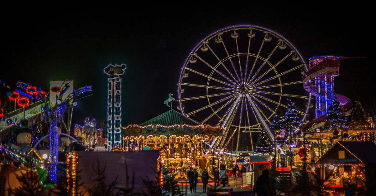 marchés de noël du sud france