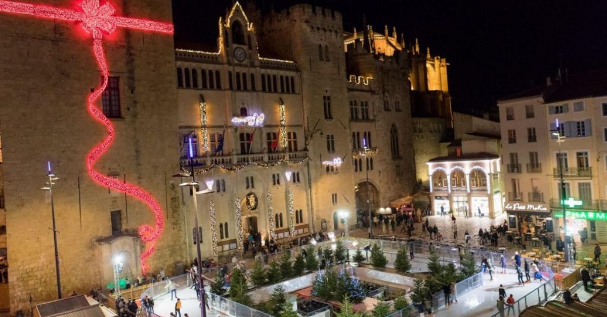 marchés de noël du sud france