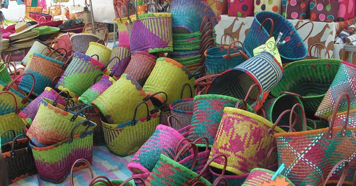 saint chinian market