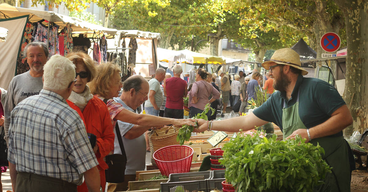 st chinian market