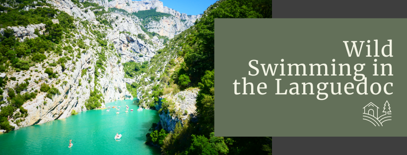 Top 5 Wild Swimming Spots in Languedoc