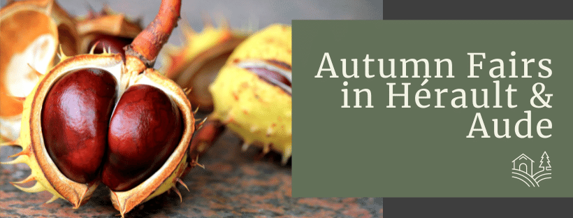 Autumn Fairs in Hérault and Aude