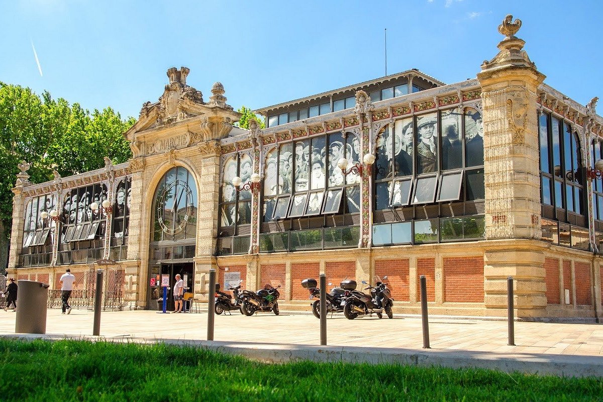 Les Halles de Narbonne