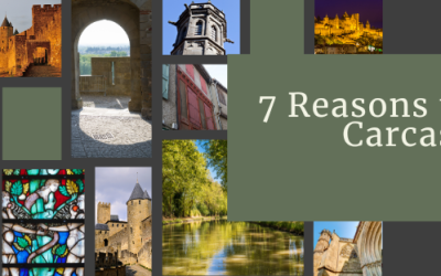7 Reasons to visit Carcassonne