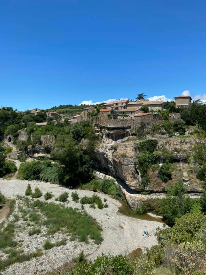 discovering the Languedoc