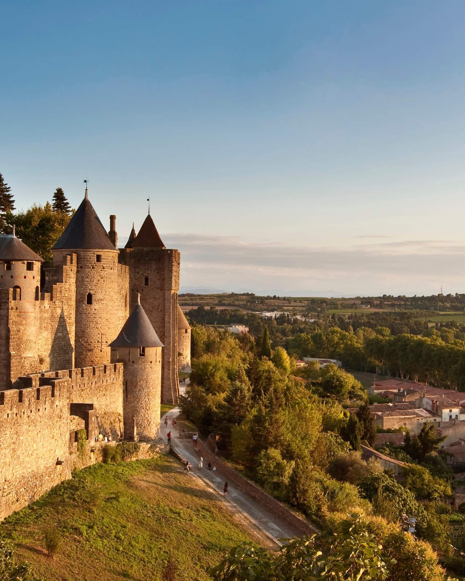 Reasons to visit Carcassonne