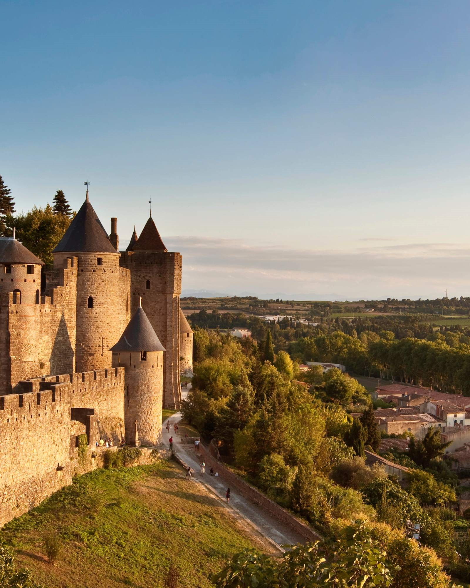 Raisons de visiter Carcassonne