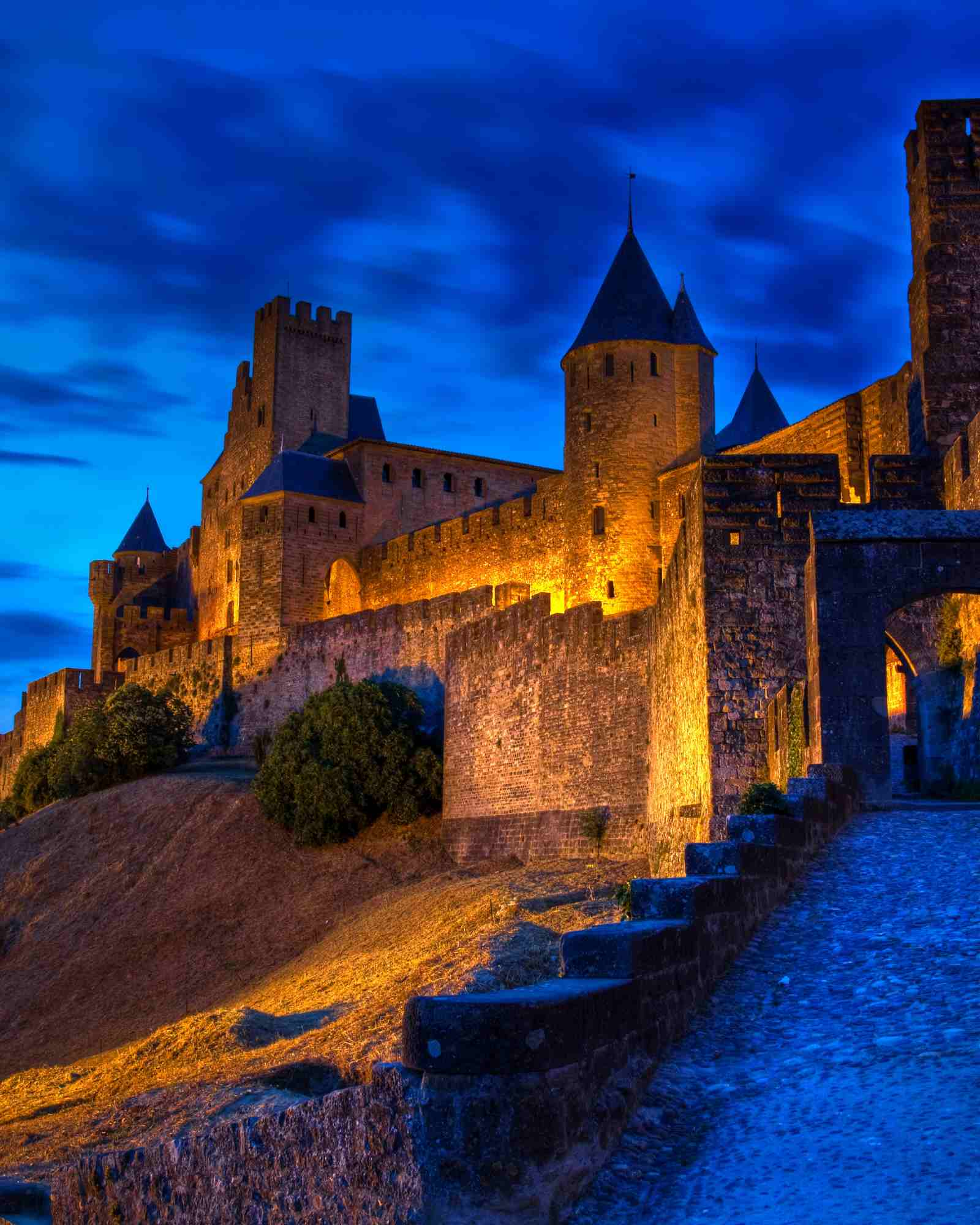 Raisons de visiter Carcassonne