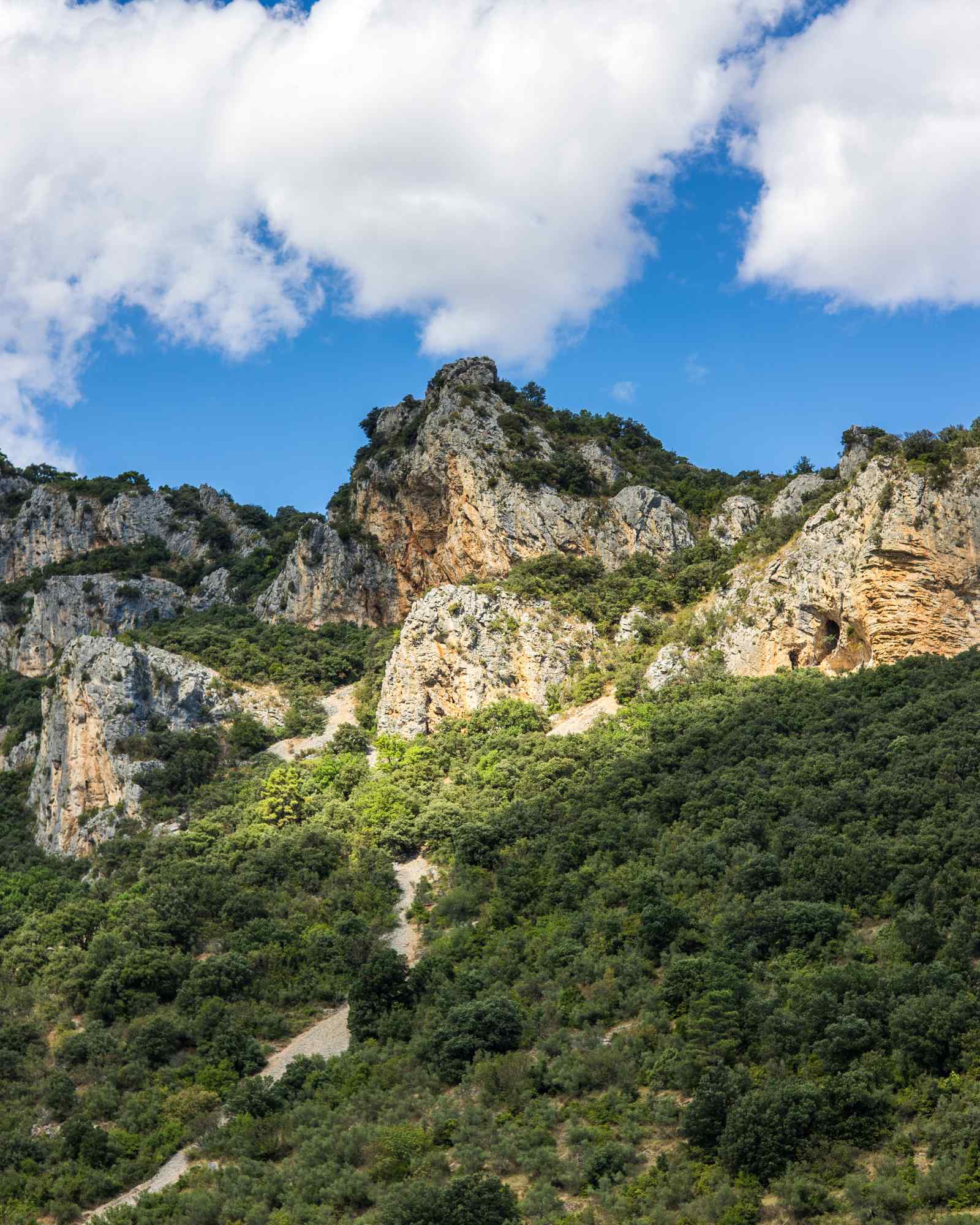 Saint-Guilhem-le-Désert: Une journée découverte