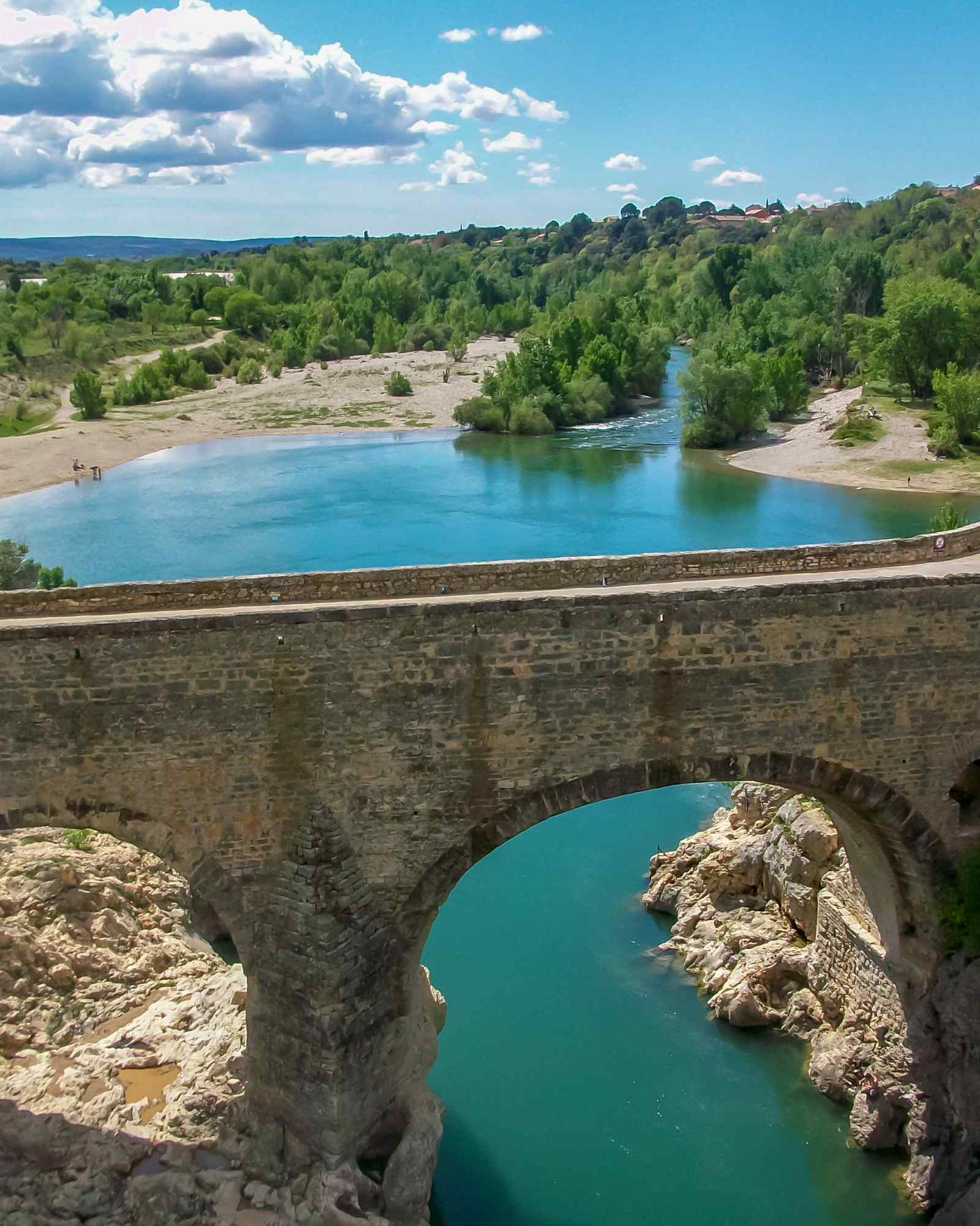 Saint-Guilhem-le-Désert: Une journée découverte