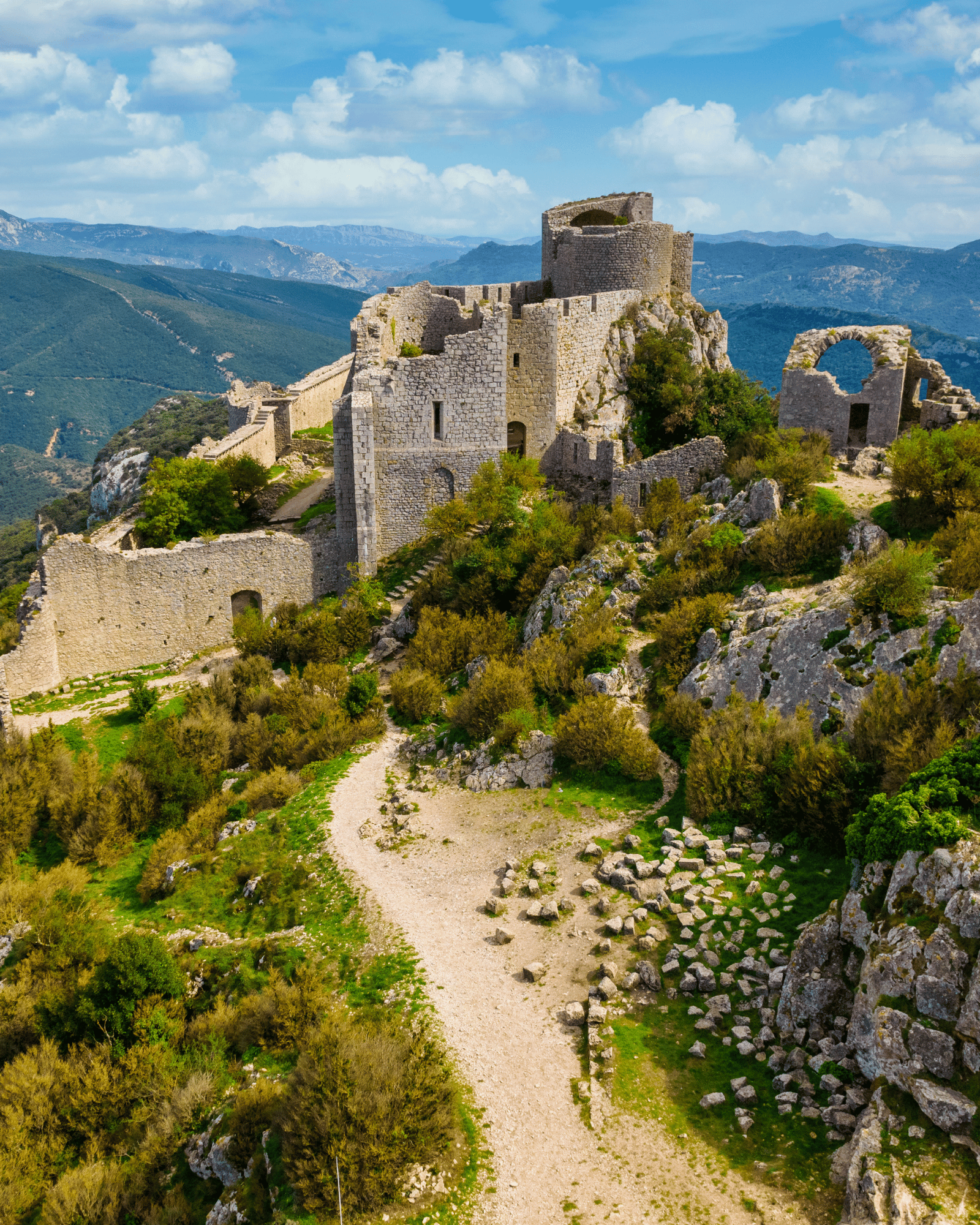 sites incontournables du Languedoc