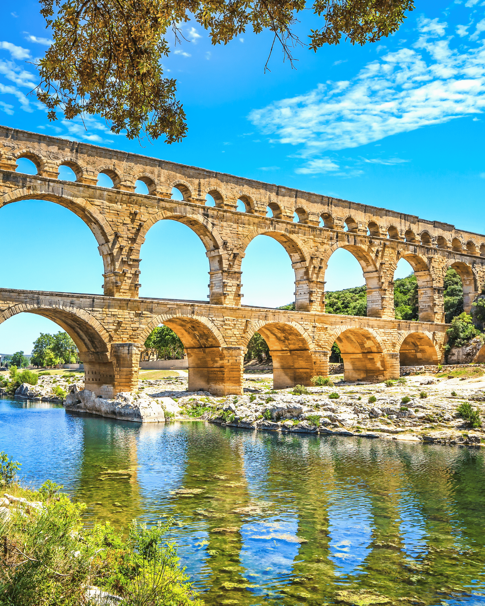 sites incontournables du Languedoc