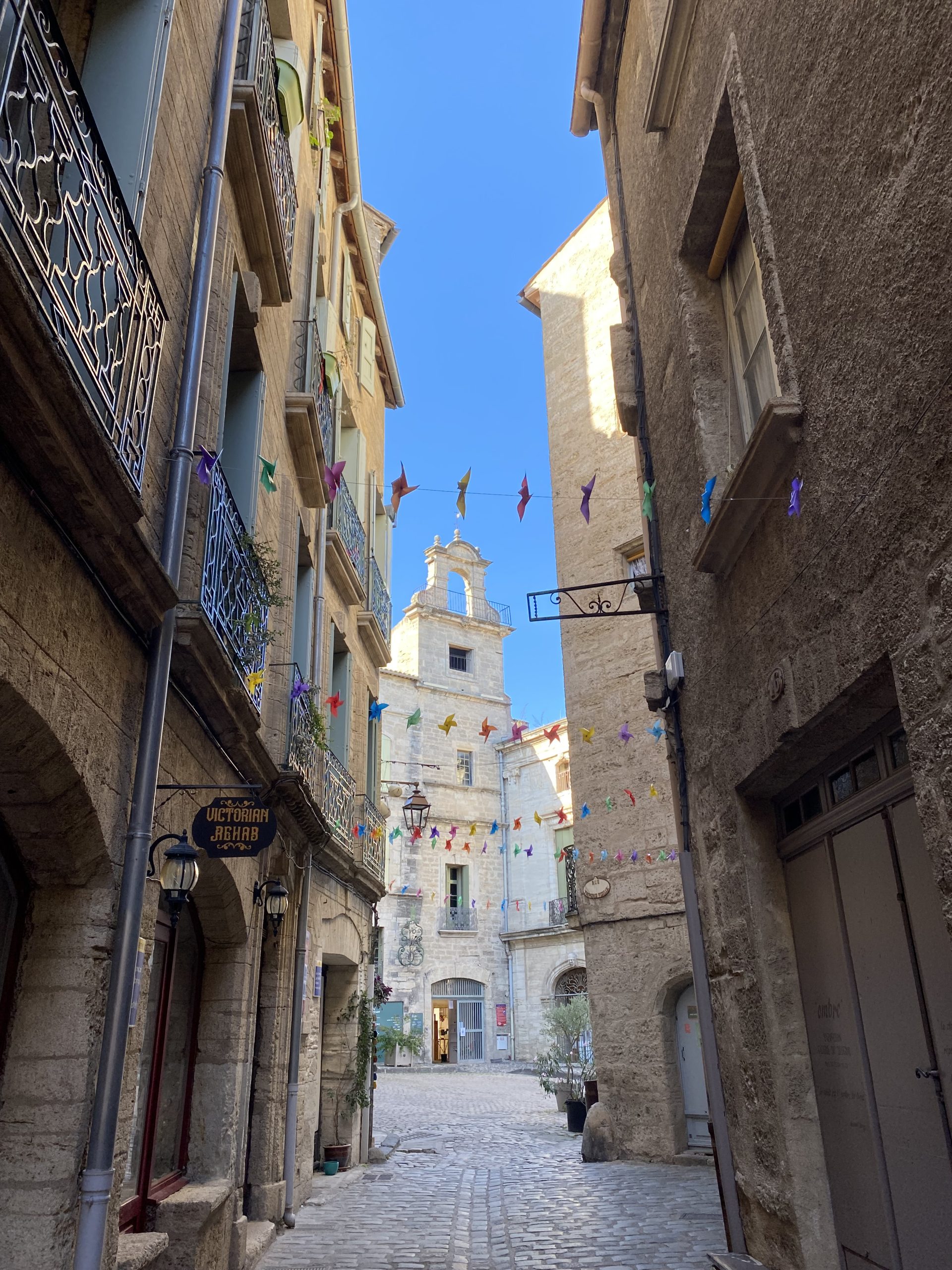 NIght markets in Languedoc