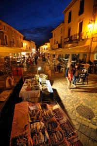 Marchés nocturnes en Languedoc