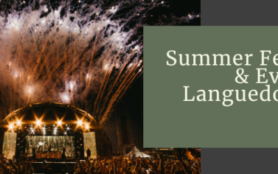 Summer Festival and Events in Languedoc 2025