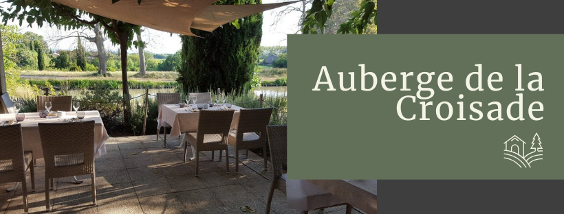 Following in Rick Stein’s Footsteps: The Culinary Gem Auberge de la Croisade
