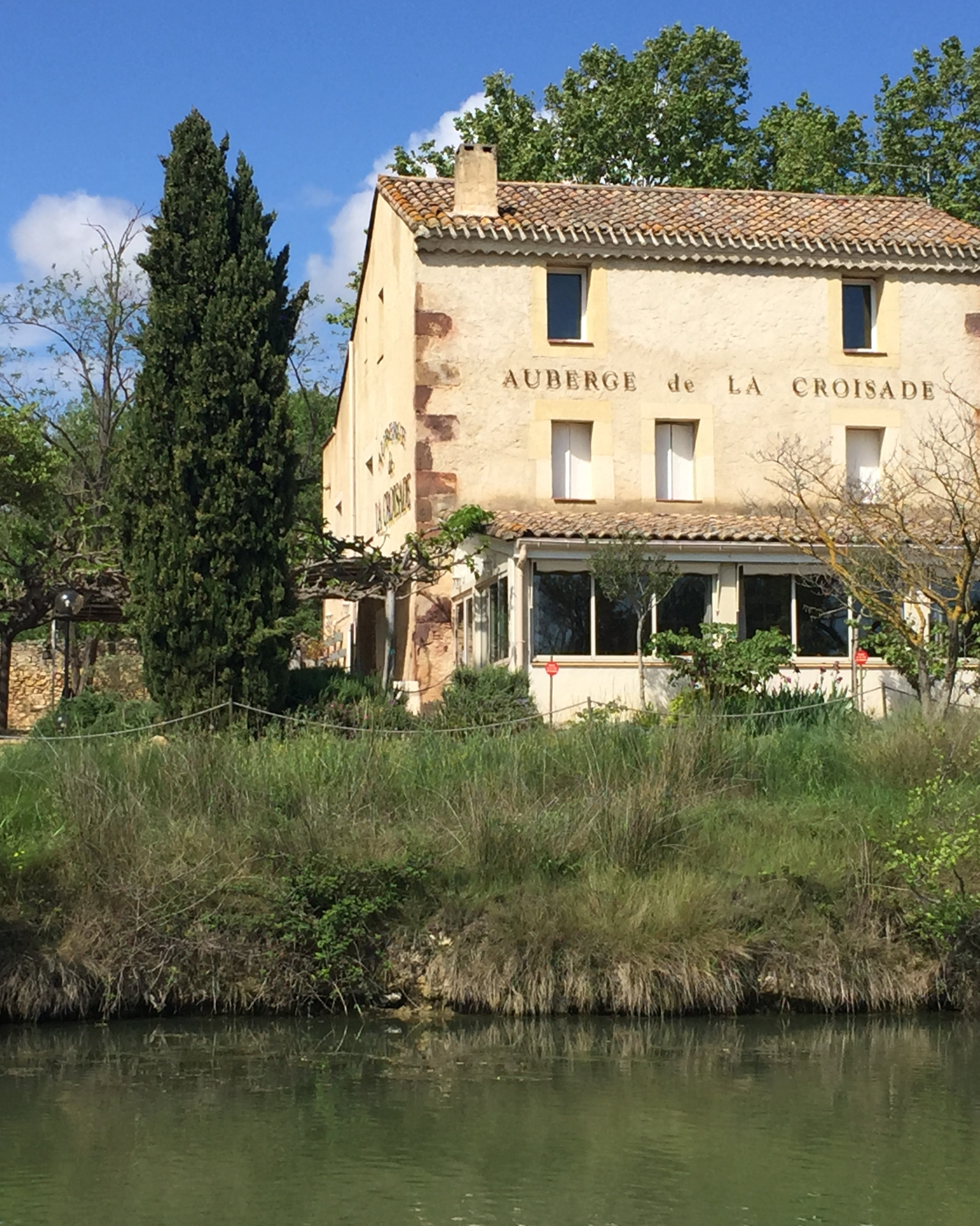 Auberge de la Croisade